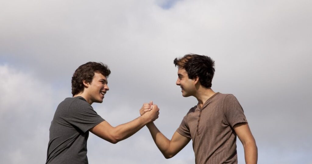 2 Line Dosti Shayari Attitude