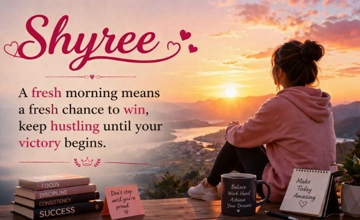Good Morning Motivational Shayari