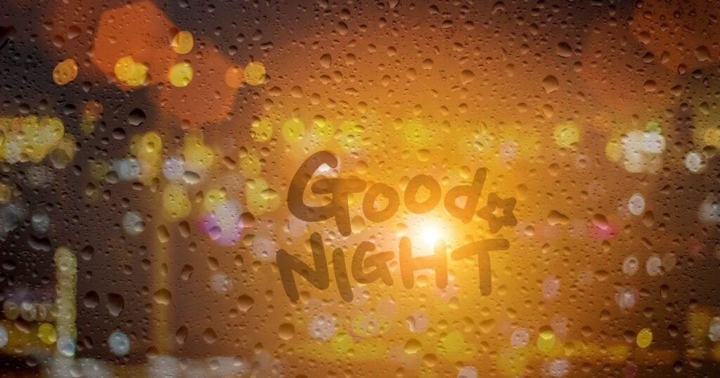Good Night Shayari Bengali