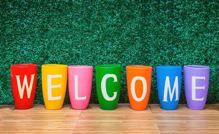 _Good Welcome Shayari In English