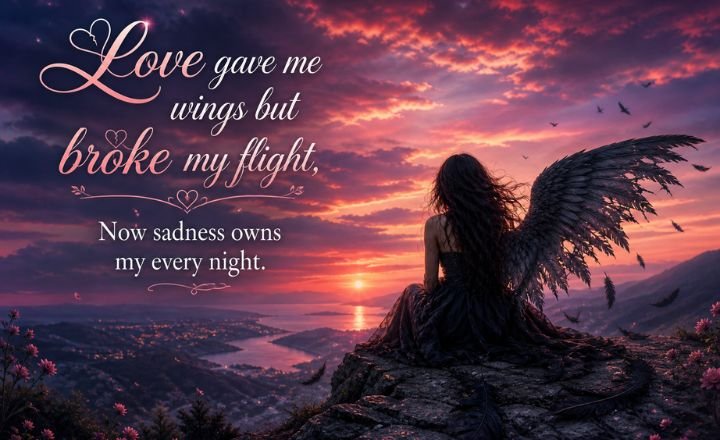 Love Sad Shayari 