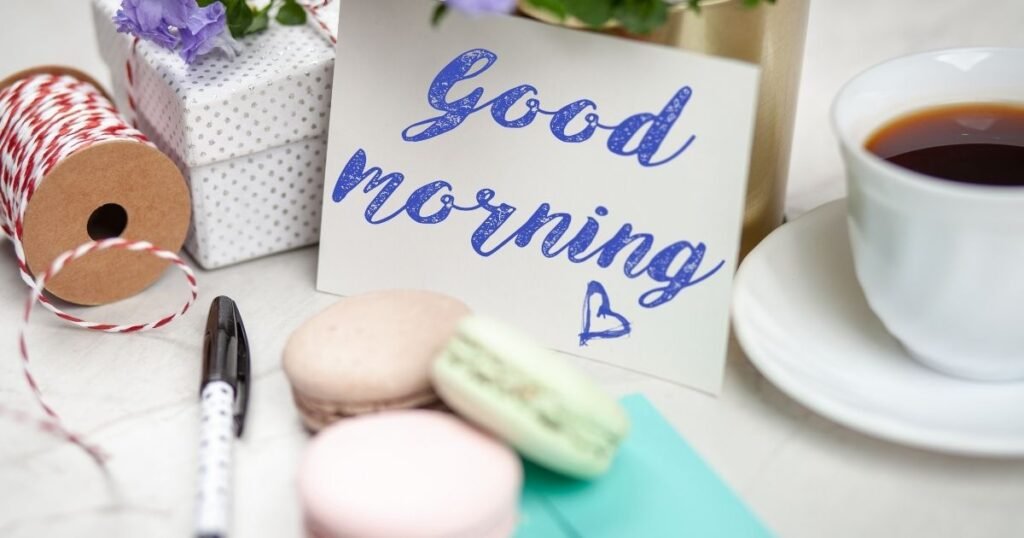 WhatsApp Good Morning Shayari In Hindi
