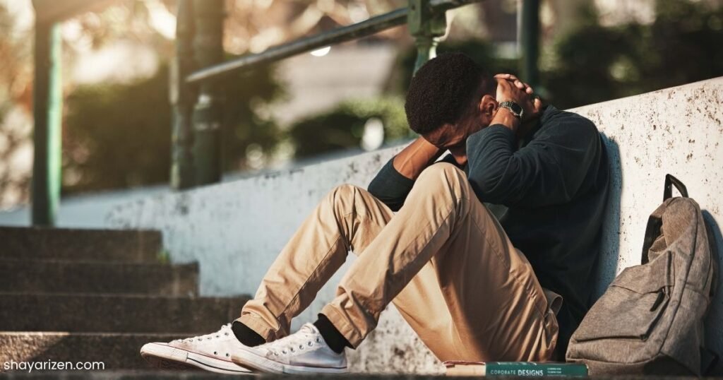 Alone Emotional Sad Shayari