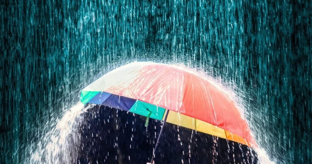 Barish Shayari 