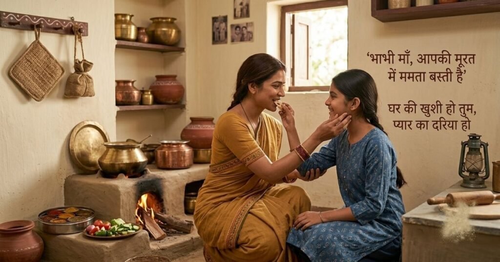 Bhabhi Maa Ke Liye Shayari