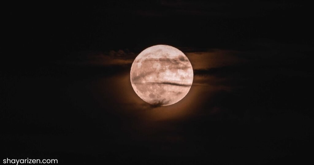 Chandni Raat Shayari