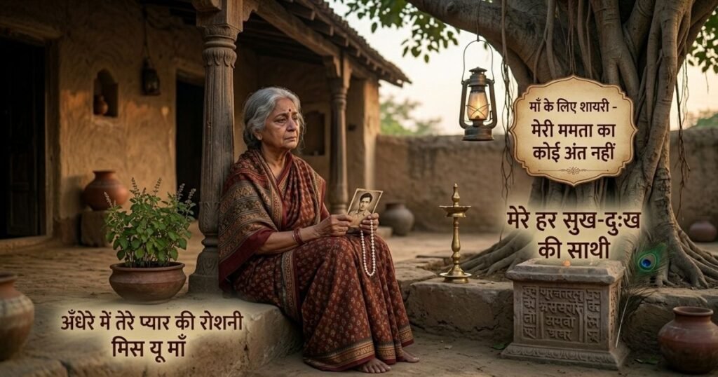 Emotional Maa Par Shayari