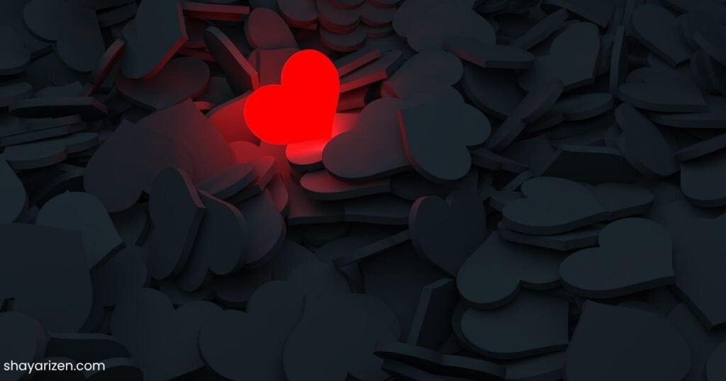 Emotional Sad Shayari English