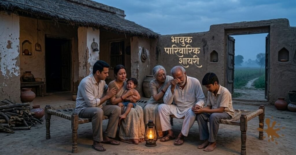 Family Ke Liye Shayari