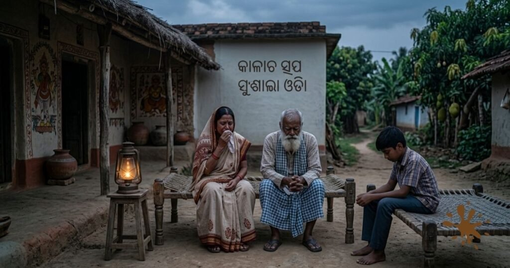 Family Sad Shayari Odia