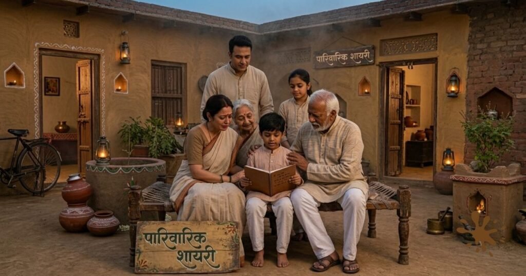 Family sad Shayari Bengali