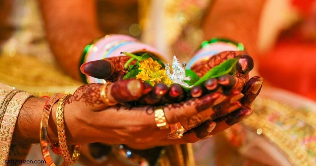 GF ki Shadi Shayari