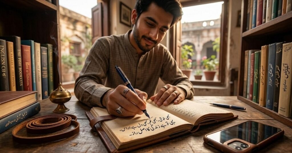 Instagram Profile Shayari