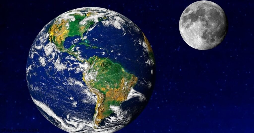Khubsurat Chand Par Shayari In English