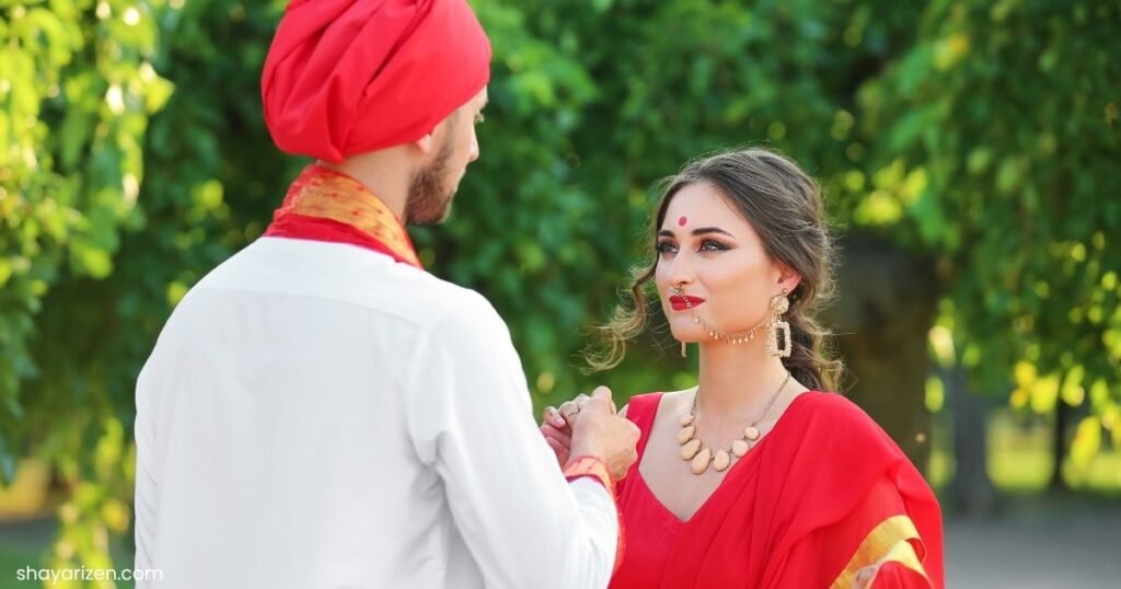 Love Shadi Shayari In Hindi