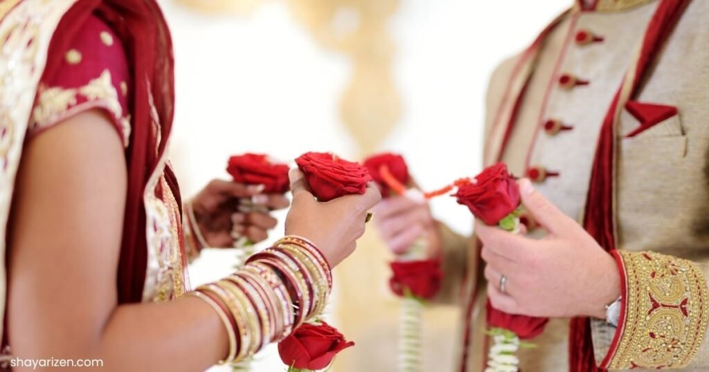 Marriage Shadi Shayari Sad