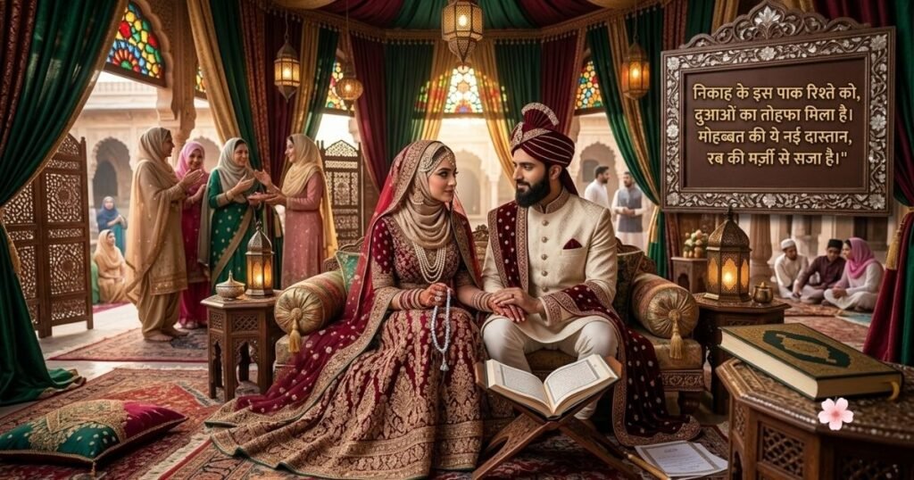 Best Friend Wedding Shayari In Hindi