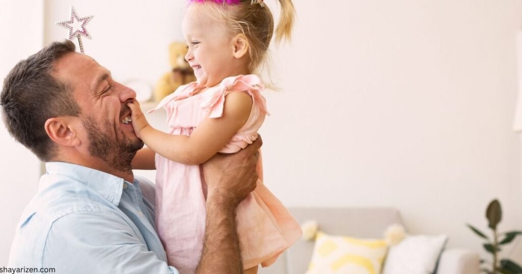 Papa Beti Shayari In English