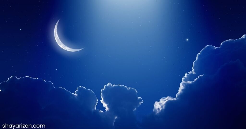Raat Bhar Neend Nahi Aati Shayari