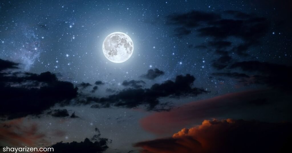 Raat Shayari in Hindi