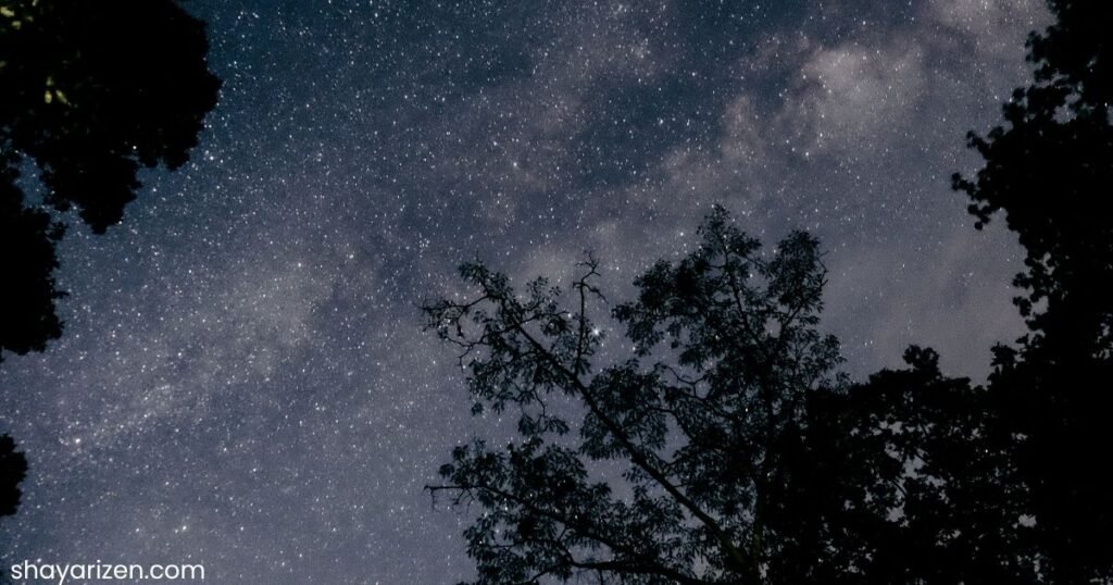 Raat Shayari in Punjabi
