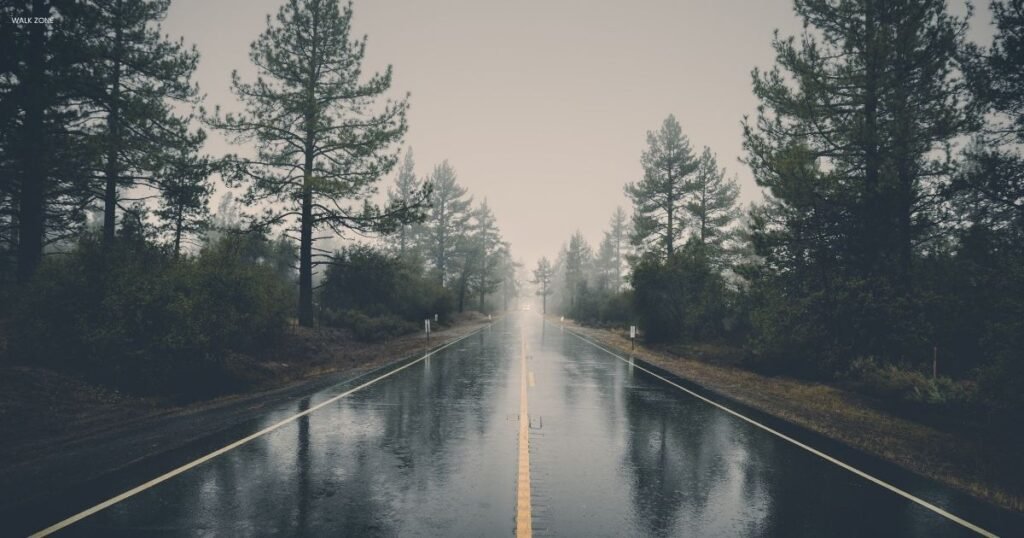 Thanda Mausam Halki Barish Shayari