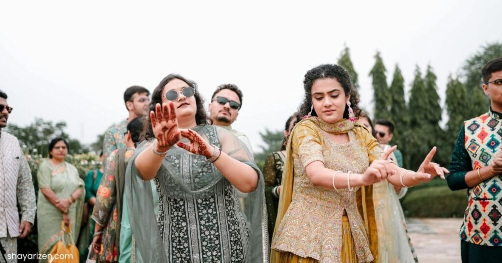 Uski Shadi Shayari Latest