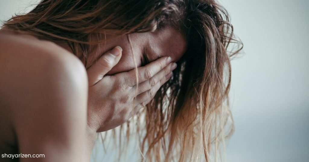 WhatsApp Emotional Sad Shayari
