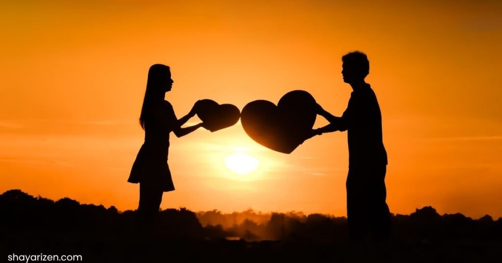 2 Lines Of Love Shayari For Wife
