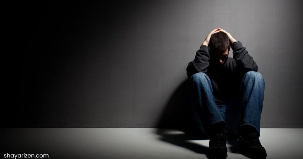 Alone Sad Shayari
