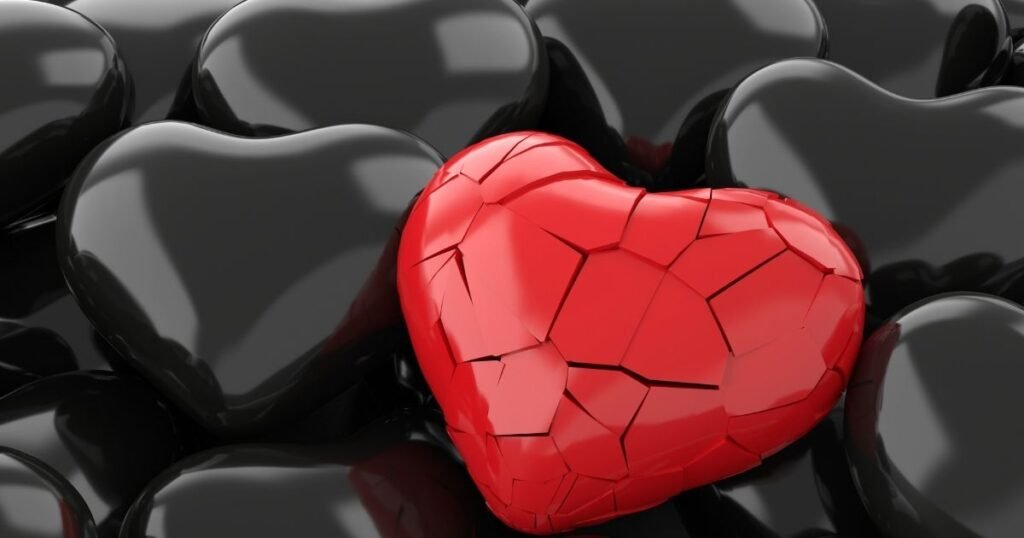 Broken Heart Shayari In Hindi