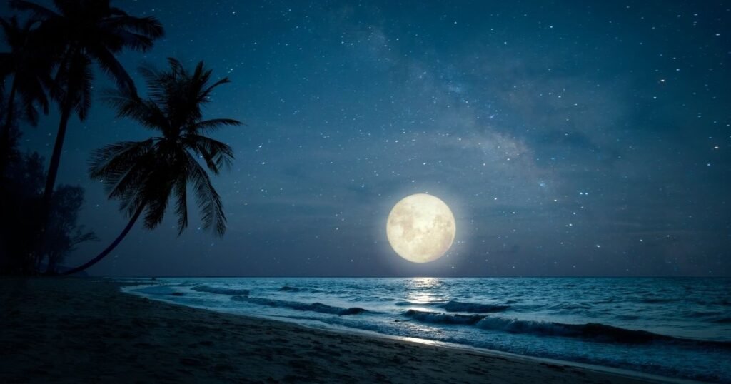 Chand Shayari 2 Line Sad