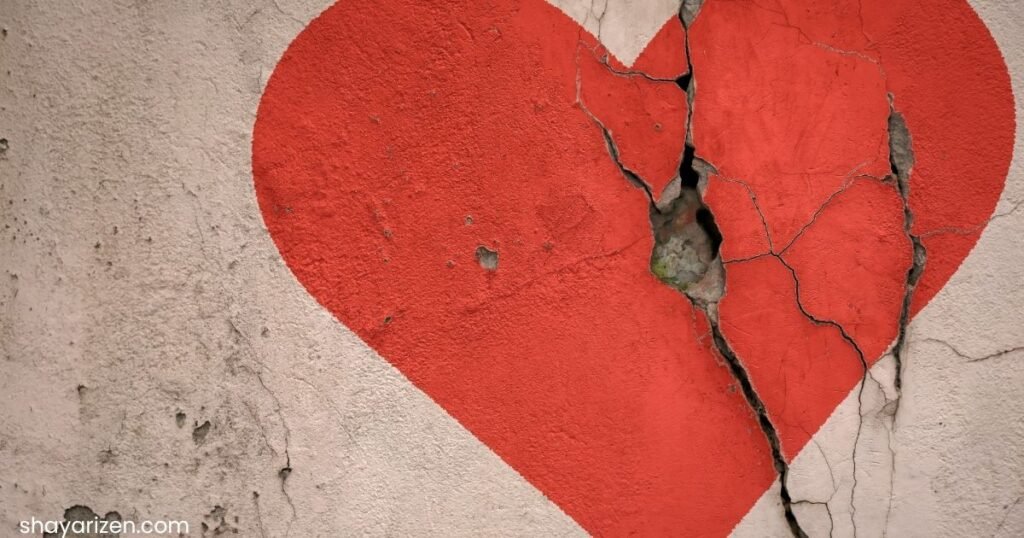 Dard Ek Tarfa Pyar Shayari