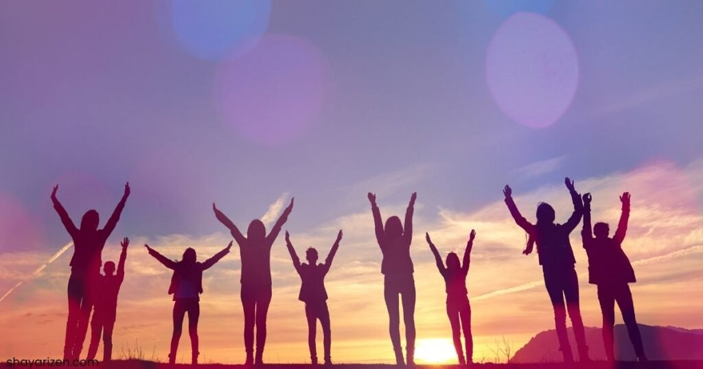 Dosti Attitude Shayari In English