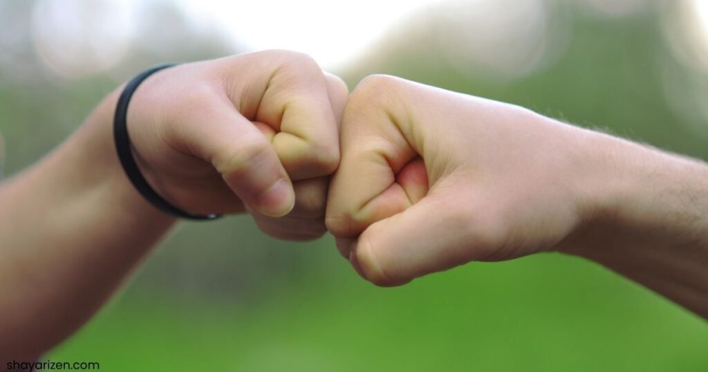 Dosti Attitude Shayari In Hindi