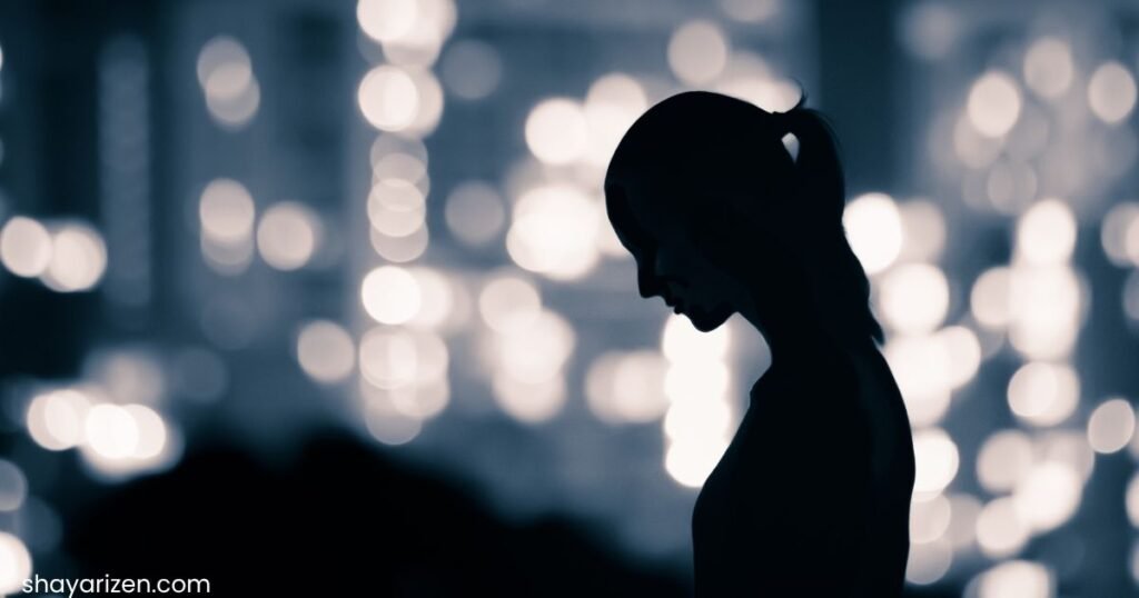 Ek Tarfa Pyar Shayari 4 Line