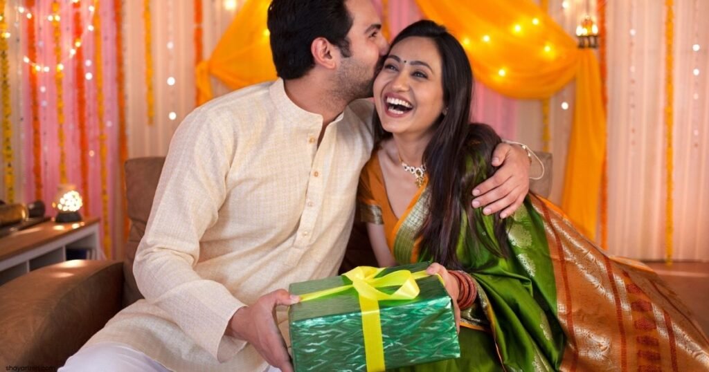 Heart Touch True Love Husband Wife Shayari