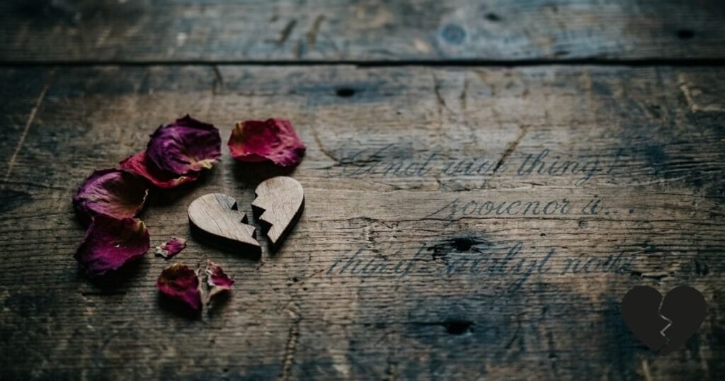 Heart Touching Broken Heart Shayari