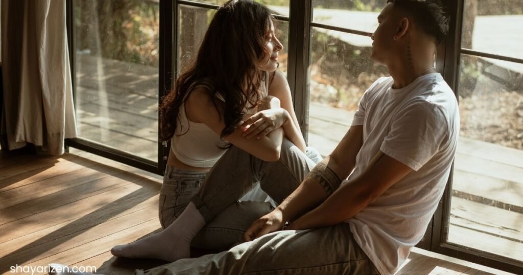 Heart Touching Dard Ek Tarfa Pyar Shayari