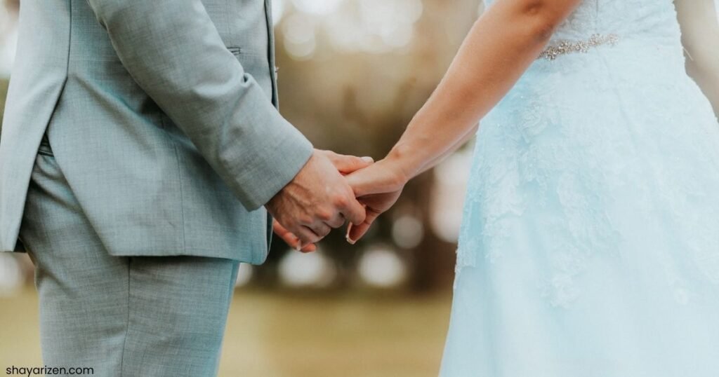Husband Wife Anniversary Shayari
