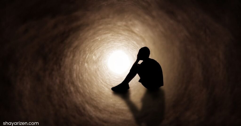 Life Sad Shayari Dp