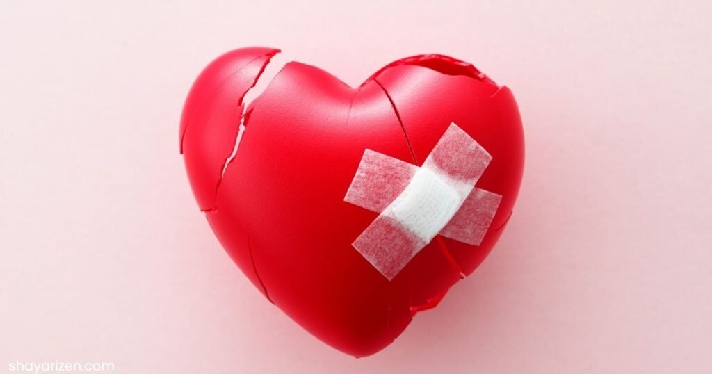 Love Emotional Sad Shayari