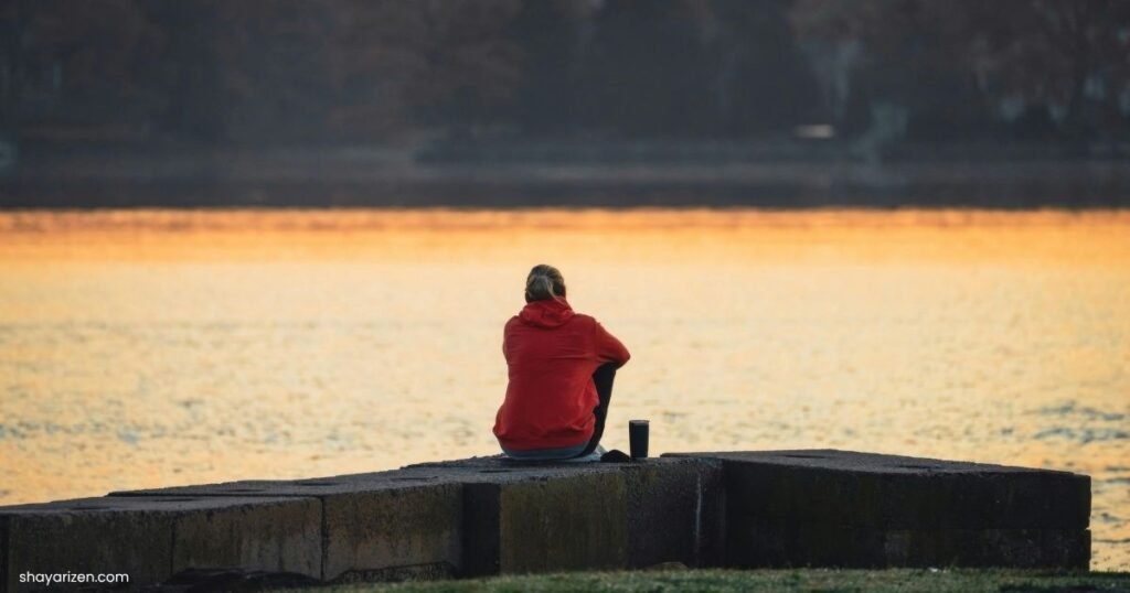 Painful Zindagi Alone Shayari