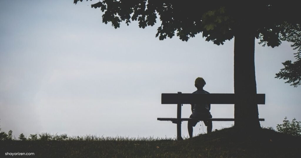 kismet Naseeb Zindagi Alone Shayari