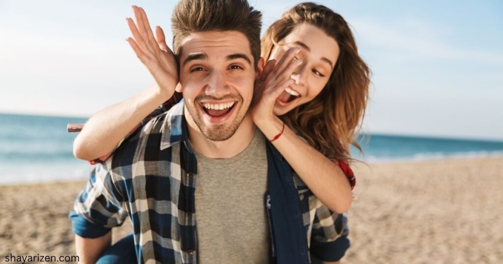 Best Couple Shayari In English