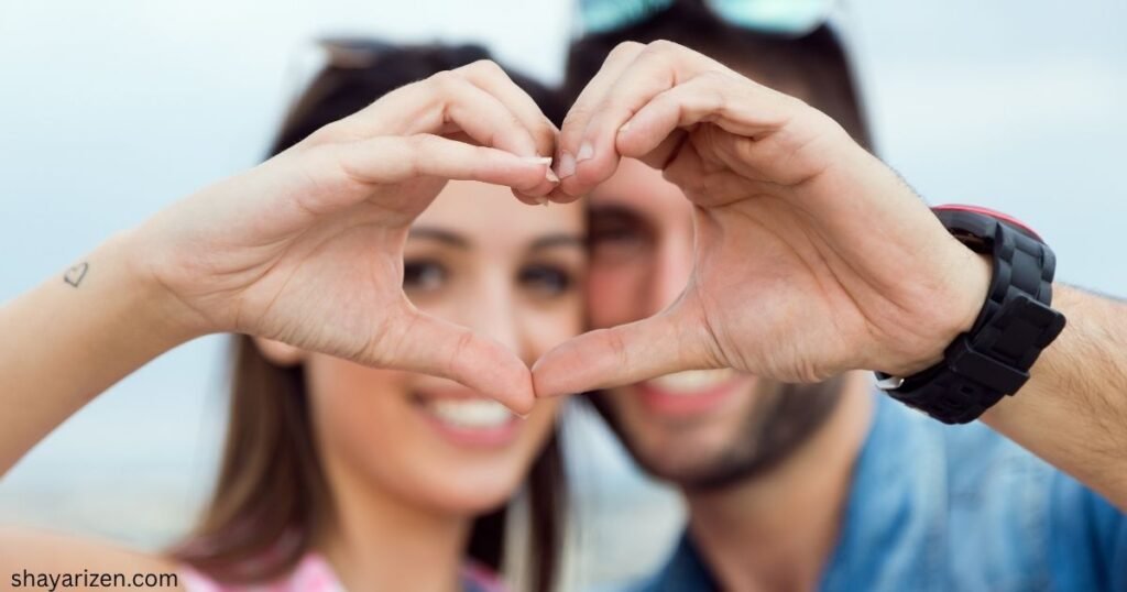 Couple Shayari In English