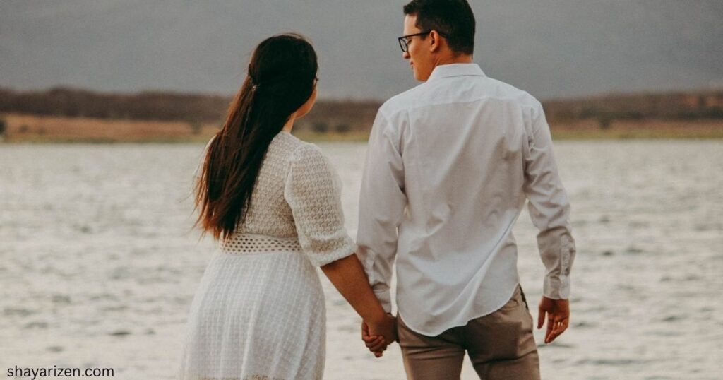 Couple Shayari Love Romantic