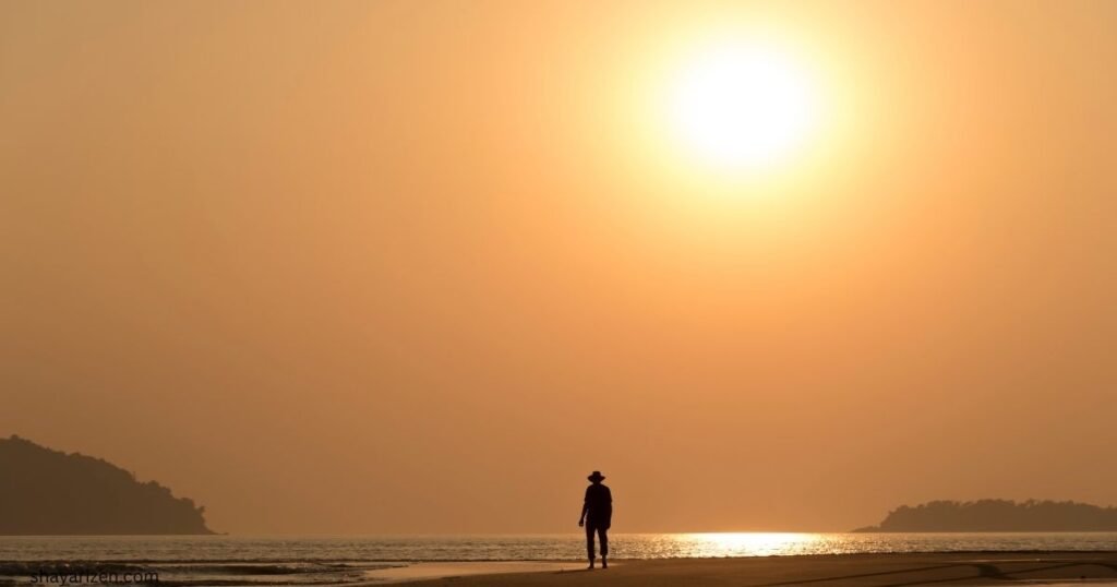 Emotional Tanhai Quotes In Hindi