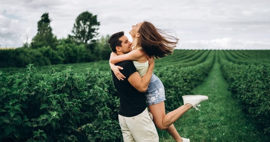 Hot Couple Shayari