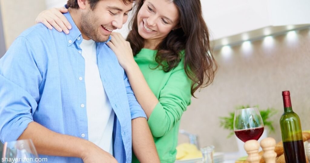 Husband Ke Liye Shayari 2 Line
